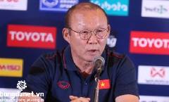 Thầy Park muốn CĐV Việt Nam 'gi&uacute;p 1 việc' trong năm 2021