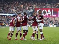 Đội h&igrave;nh ra s&acirc;n ch&iacute;nh thức Kidderminster vs West Ham, 19h30 ng&agrave;y 5/2