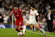 Chuy&ecirc;n gia Tony Ansell dự đo&aacute;n Liverpool vs Tottenham, 3h00 ng&agrave;y 7/2