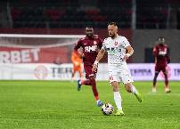 Soi k&egrave;o g&oacute;c Cluj vs Hermannstadt, 22h59 ng&agrave;y 5/2