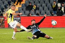 Nhận định, soi k&egrave;o Fenerbahce vs Erzurumspor, 0h30 ng&agrave;y 6/2: Kh&ocirc;ng đơn giản