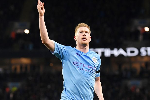 De Bruyne vắng mặt ở trận Derby th&agrave;nh Manchester?