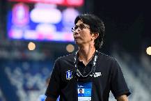 Bạn th&acirc;n của HLV Kiatisak v&ocirc; địch Thai League trước 6 v&ograve;ng đấu