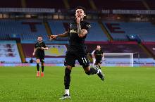 Lingard so k&egrave; Bruno Fernandes danh hiệu Cầu thủ xuất sắc nhất th&aacute;ng Hai