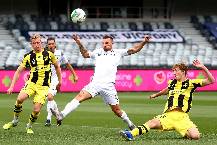 Soi k&egrave;o phạt g&oacute;c Wellington Phoenix vs Melbourne City, 12h05 ng&agrave;y 6/3