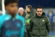 Barca c&oacute; thể sa thải sớm Xavi trong tuần tới
