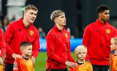 H&agrave;ng c&ocirc;ng to&agrave;n 'ch&acirc;n gỗ', M.U đưa ch&acirc;n s&uacute;t ghi 32 b&agrave;n m&ugrave;a n&agrave;y v&agrave;o tầm ngắm