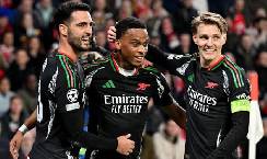 Arsenal lập h&agrave;ng loạt kỷ lục đ&aacute;ng kinh ngạc sau chiến thắng 7-1 trước PSV