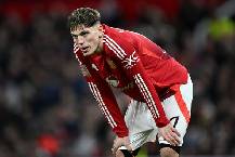 Tịt ng&ograve;i từ th&aacute;ng 11, Garnacho trở th&agrave;nh vấn đề của MU