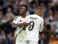 V&igrave; sao Mbappe v&agrave; Vinicius rủ nhau g&acirc;y thất vọng trước Atletico Madrid?