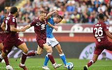 Soi k&egrave;o g&oacute;c Napoli vs Torino, 2h45 ng&agrave;y 7/3