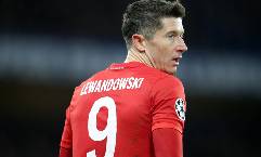 99.99% Lewandowski kh&ocirc;ng thể tham dự v&ograve;ng tứ kết Champions League 2020/21