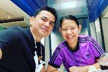 B&agrave; x&atilde; HLV Kiatisak phải xin lỗi h&agrave;ng x&oacute;m v&igrave; cổ vũ HAGL