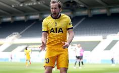 Harry Kane dẫn đầu cả Top ghi b&agrave;n v&agrave; Top kiến tạo Ngoại hạng Anh 20/21