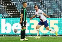 Nhận định Newcastle Jets vs Western United, 14h05 ng&agrave;y 5/4