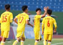 Nhận định U19 PVF vs U19 SLNA, 15h30 ng&agrave;y 5/4