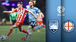 Nhận định, soi k&egrave;o Melbourne City vs Sydney FC, 16h05 ng&agrave;y 6/4