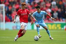 Nhận định soi k&egrave;o Nottingham Forest vs Coventry, 1h45 ng&agrave;y 7/4