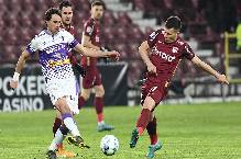 Nhận định, soi k&egrave;o CFR Cluj vs Arges, 1h ng&agrave;y 7/4