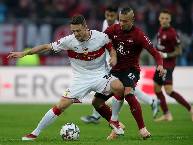 Ph&acirc;n t&iacute;ch k&egrave;o hiệp 1 Nurnberg vs Stuttgart, 23h ng&agrave;y 5/4