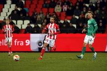 Ph&acirc;n t&iacute;ch k&egrave;o hiệp 1 Viborg vs Aalborg, 20h ng&agrave;y 6/4