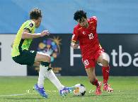 LĐBĐ Australia khen ngợi h&agrave;ng thủ vững chắc của U17 Việt Nam