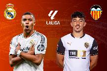 Link xem trực tiếp Real Madrid vs Valencia La Liga, 21h15 ng&agrave;y 5/4