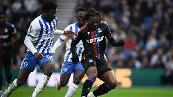 Soi k&egrave;o g&oacute;c Crystal Palace vs Brighton, 21h00 ng&agrave;y 5/4
