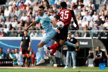 Nhận định, soi k&egrave;o Frankfurt vs Cologne, 22h30 ng&agrave;y 5/4: Cầm ch&acirc;n nhau