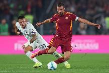 Nhận định, soi k&egrave;o Inter Milan vs AS Roma, 1h45 ng&agrave;y 6/4: Ưu thế s&acirc;n nh&agrave;