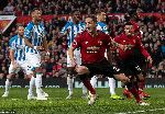 Video Huddersfield 1-1 MU (Premier League, Ngoại hạng Anh v&ograve;ng 37)