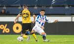 Rời SC Heerenveen, Đo&agrave;n Văn Hậu vẫn ở lại ch&acirc;u &Acirc;u thi đấu?
