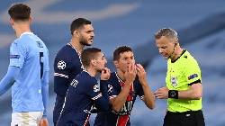 Cầu thủ PSG đồng loạt tố trọng t&agrave;i chửi tục cầu thủ