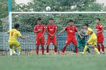 Danh s&aacute;ch 34 cầu thủ U22 Việt Nam tập trung v&agrave; đ&aacute; giao hữu với ĐT Việt Nam