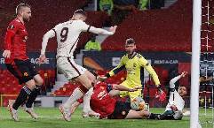 Đội h&igrave;nh dự kiến Roma vs MU: Cẩn trọng kh&ocirc;ng thừa