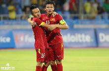 Huy To&agrave;n được bổ sung v&agrave;o danh s&aacute;ch ĐT Việt Nam