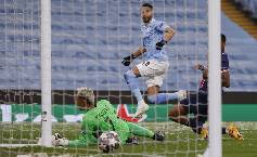Kết quả b&oacute;ng đ&aacute; C&uacute;p C1 h&ocirc;m nay 5/5: Man City đi v&agrave;o lịch sử