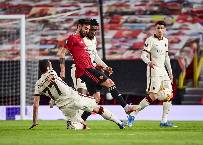 Lịch sử đối đầu Roma vs MU: Cơ hội n&agrave;o cho Bầy s&oacute;i?