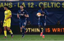 Lịch thi đấu b&oacute;ng đ&aacute; h&ocirc;m nay 6/5: Arsenal vs Villarreal