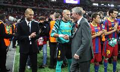 Man City v&agrave;o chung kết C1, Pep Guardiola s&aacute;nh ngang Sir Alex Ferguson