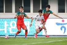 Ph&acirc;n t&iacute;ch k&egrave;o hiệp 1 Gimcheon Sangmu vs Gangwon, 17h00 ng&agrave;y 5/5