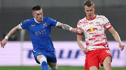 Soi k&egrave;o phạt g&oacute;c Rangers vs Leipzig, 2h00 ng&agrave;y 6/5