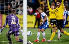 Soi k&egrave;o hiệp 1 KuPS vs HJK Helsinki, 22h15 ng&agrave;y 5/5