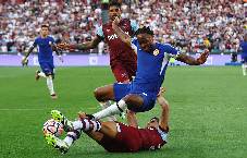 Soi k&egrave;o hiệp 1 Chelsea vs West Ham, 20h00 ng&agrave;y 5/5