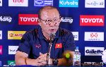 Họp b&aacute;o sau trận Việt Nam vs Th&aacute;i Lan: HLV Park Hang Seo khen ngợi học tr&ograve;