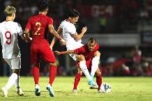 Biến động tỷ lệ k&egrave;o Việt Nam vs Indonesia, 23h45 ng&agrave;y 7/6
