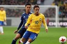 Biến động tỷ lệ k&egrave;o Nhật Bản vs Brazil, 17h20 ng&agrave;y 6/6