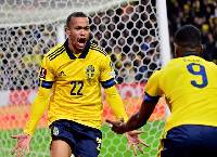 Đội h&igrave;nh ra s&acirc;n ch&iacute;nh thức Thụy Điển vs Na Uy, 1h45 ng&agrave;y 6/6 (cập nhật)