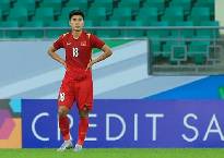 Đội h&igrave;nh ra s&acirc;n ch&iacute;nh thức U23 Việt Nam vs U23 H&agrave;n Quốc, 20h ng&agrave;y 5/6