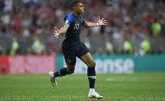 Dự đo&aacute;n, soi k&egrave;o thẻ v&agrave;ng Croatia vs Ph&aacute;p, 1h45 ng&agrave;y 7/6